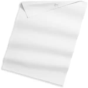 Westford Mill Organic Cotton Tea Towel (One Size) (White) - White