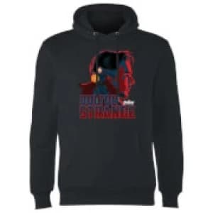 Avengers Doctor Strange Hoodie - Black