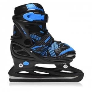 Roces Jockey Ice Skates Junior Boys - Black Astro B