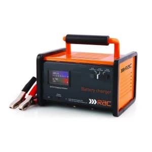 RAC 6-12v Battery Charger