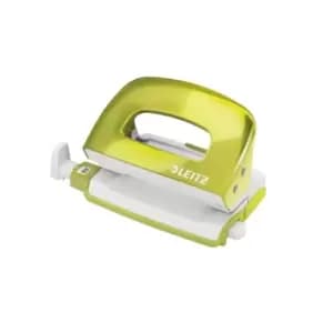 NeXXt WOW Metal Mini Hole Punch - Green Metallic