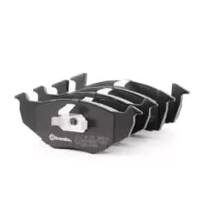 BREMBO BRAKE PAD SET OF 4 P85025