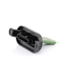 TOPRAN Resistor, interior blower VW 115 901 7E0959263,7E0959263A,7E0959263C