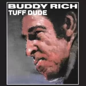 Tuff Dude by Buddy Rich CD Album