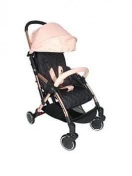 My Babiie Billie Faiers Mbx4 Rose Gold Blush Ultra Light Stroller