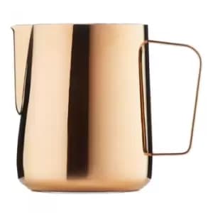 Milk pitcher Barista & Co Core Rose Brass, 600 ml