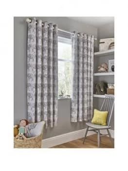 Sam Faiers Little Knightleys Sam Faiers Elephant Trail Curtains