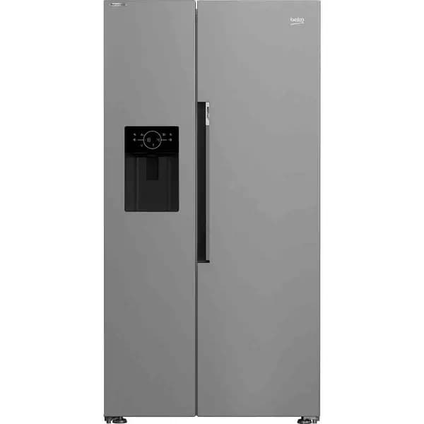Beko ASN642VPS 532L Frost Free American Style Fridge Freezer
