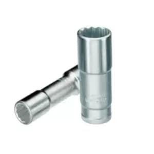 Gedore Socket 3/8", long UD profile 17 mm