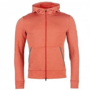 KJUS Brissago Hooded Jacket Mens - Orange
