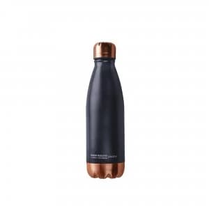 Asobu Central Park Bottle Black