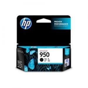 HP 950 Black Ink Cartridge