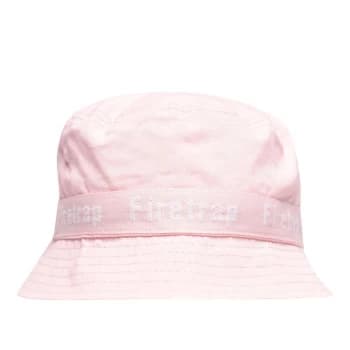 Firetrap Reversible Bucket Hat Infant Girls - Pink Stripe