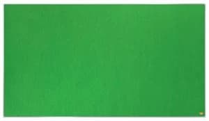 Nobo Impression Pro Widescreen Green Felt Brd 1220x690mm