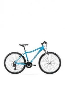 Romet Jolene 6.1 Alloy Hardtail Mountain Bike 17 Frame Blue