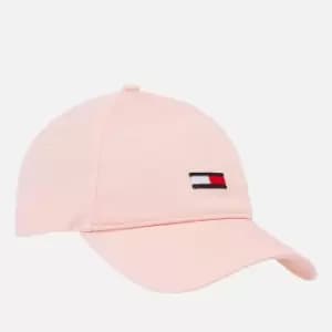 Tommy Jeans Flag Organic Cotton Baseball Cap