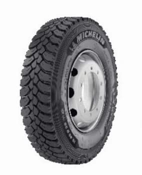 Michelin X Works HD D 13 R22.5 156/151K 18PR