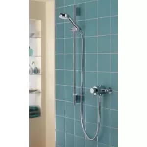 Aqualisa Siren SL Exposed Mixer Shower Chrome - SRN001EA