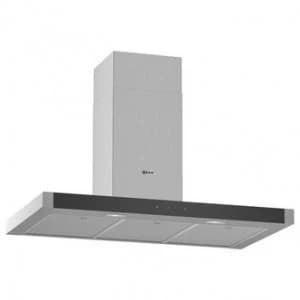 Neff D94BHM1N0B 90cm Chimney Cooker Hood
