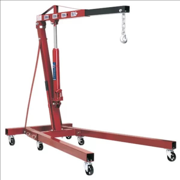 Sealey PH20 Folding Crane 2tonne