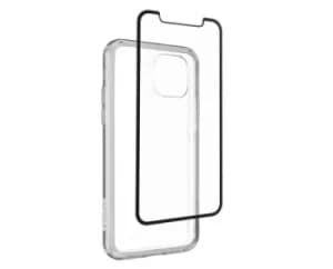 Invisible Shield Tempered Glass Elite Edge Screen Protector and 360 Pr