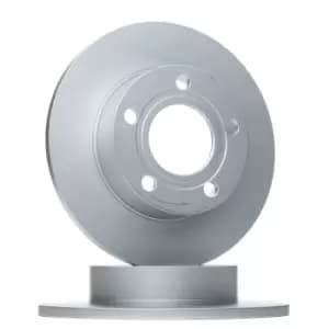 ATE Brake disc VW,AUDI 24.0110-0224.1 Brake rotor,Brake discs,Brake rotors