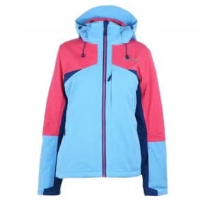 Nevica Brixen Ski Jacket Ladies - Blue/Fushia
