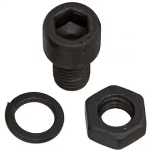Worksafe K2BN Spare Bolt and Nut 12mm for K2FC Floor Scraper