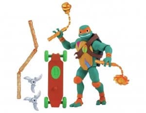 Teenage Mutant Ninja Turtle Michelangelo Figure