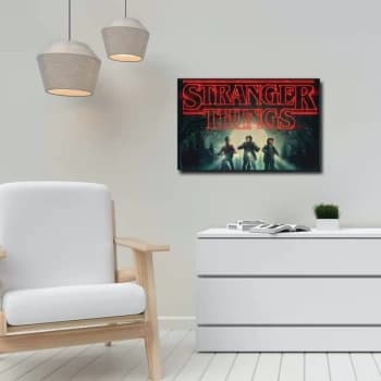 45702019C - 004 Multicolor Decorative Canvas Painting