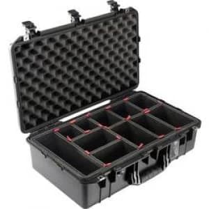 PELI Outdoor case 1555AirTPWLTP INSERT L x W x H 629 x 393