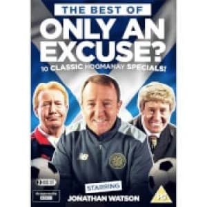 The Best of Only An Excuse? (BBC) 2017