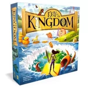 Key to the Kingdom Board Game