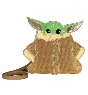 Danielle Nicole Star Wars Mandalorian The Child Species Unknown Cross Body Bag