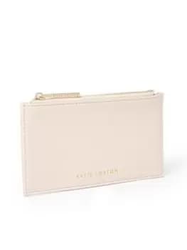 Katie Loxton Fay Coin Purse & Card Holder - Eggshell