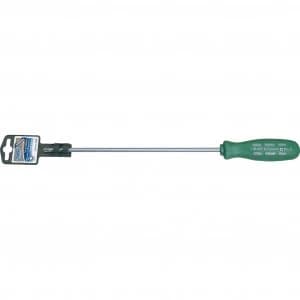 Draper Expert Long Reach Mechanics Pozi Screwdriver PZ2 250mm