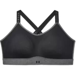 Under Armour Infinity Mid Bra Womens - Grey