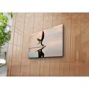 3040C-20 Multicolor Decorative Canvas Painting