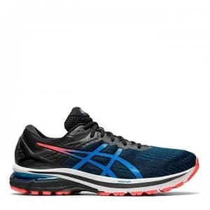 Asics GT 2000 9 Running Shoes Mens - Black/Blue