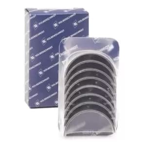 KOLBENSCHMIDT Conrod Bearing Set MERCEDES-BENZ,DAEWOO,SSANGYONG 77530600 1110380910,1110381510,A1110380910 A1110381510