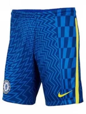 Nike Chelsea Mens 21/22 Home Shorts