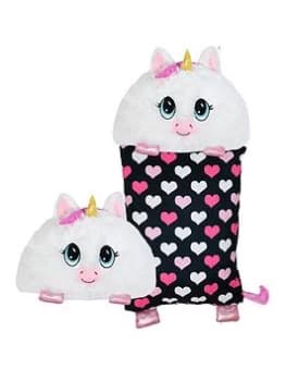 Happy Nappers Fluff A Luff Pets Unicorn Pillow