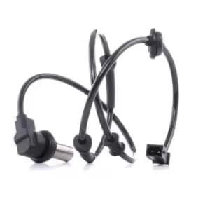 RIDEX ABS Sensor AUDI 412W0011 8D0927807,8D0927807A,8D0927807 ESP Sensor,Sensor, wheel speed 8D0927807,8D0927807,8D0927807C