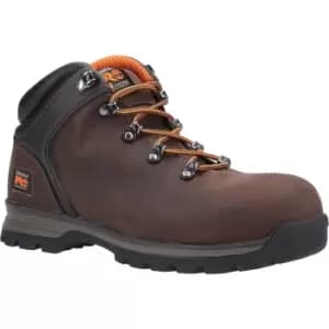 Timberland Pro Splitrock XT Composite Safety Toe Work Boot Brown Size 10.5