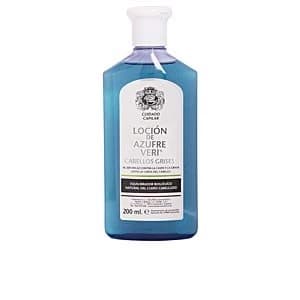 AZUFRE VERI locion equilibrante cabello gris 200ml