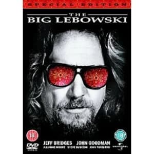 Big Lebowski DVD