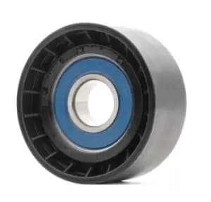 SKF Idler Pulley VKM 36031 Guide Pulley,Deflection Pulley OPEL,RENAULT,NISSAN,Vivaro A Kastenwagen (X83),Vivaro A Combi (X83),Movano Kastenwagen (X70)