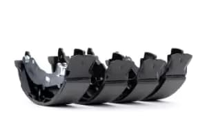 Bosch Brake Shoes 0 986 487 690 Brake Shoe Set,Brake Lining PEUGEOT,CITROEN,LANCIA,1007 (KM_),C2 Schragheck (JM),C3 I Schragheck (FC_, FN_)