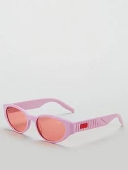 Puma Mirco Sunglasses, One Colour, Women