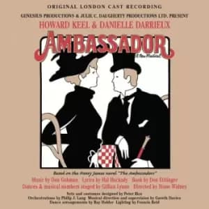 Ambassador by Original London Cast Recording CD Album